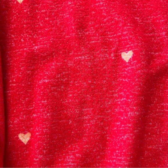 Buffalo David Bitton Red Heart Sweater - Picture 7 of 12